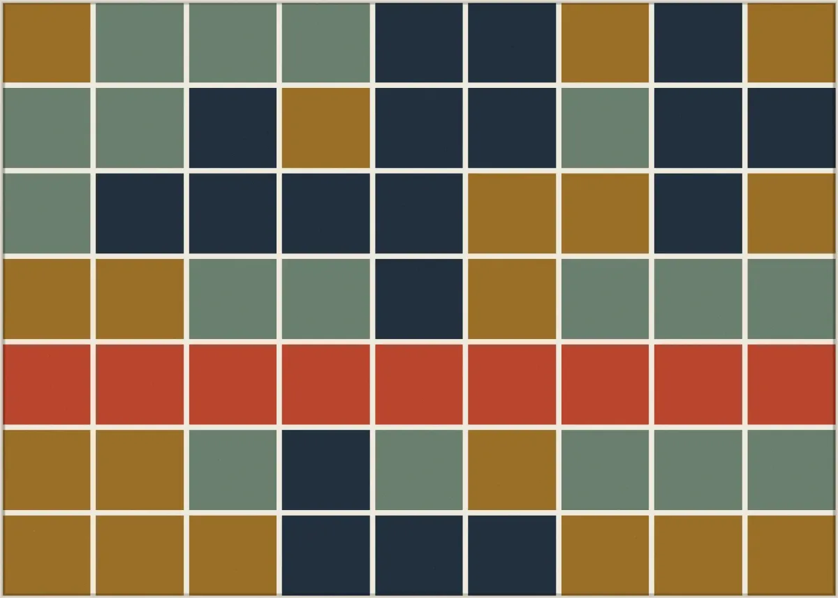 Grid Study No. 7